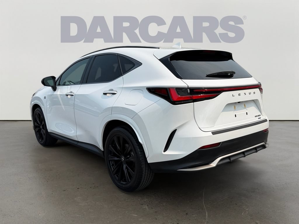 Used 2024 Lexus NX 350 F Sport AWD/4WD image 4