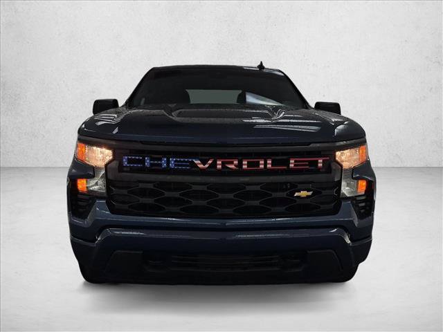 Used 2023 Chevrolet Silverado 1500 Custom AWD/4WD image 2