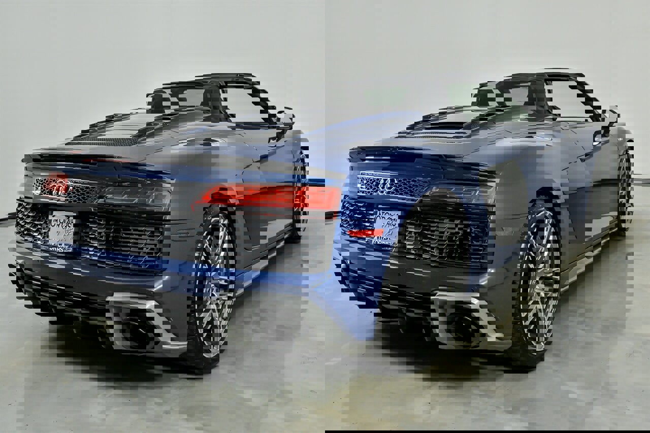 Used 2020 Audi R8 V10 performance image 12