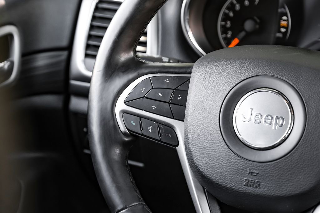 Used 2019 Jeep Grand Cherokee Altitude image 26