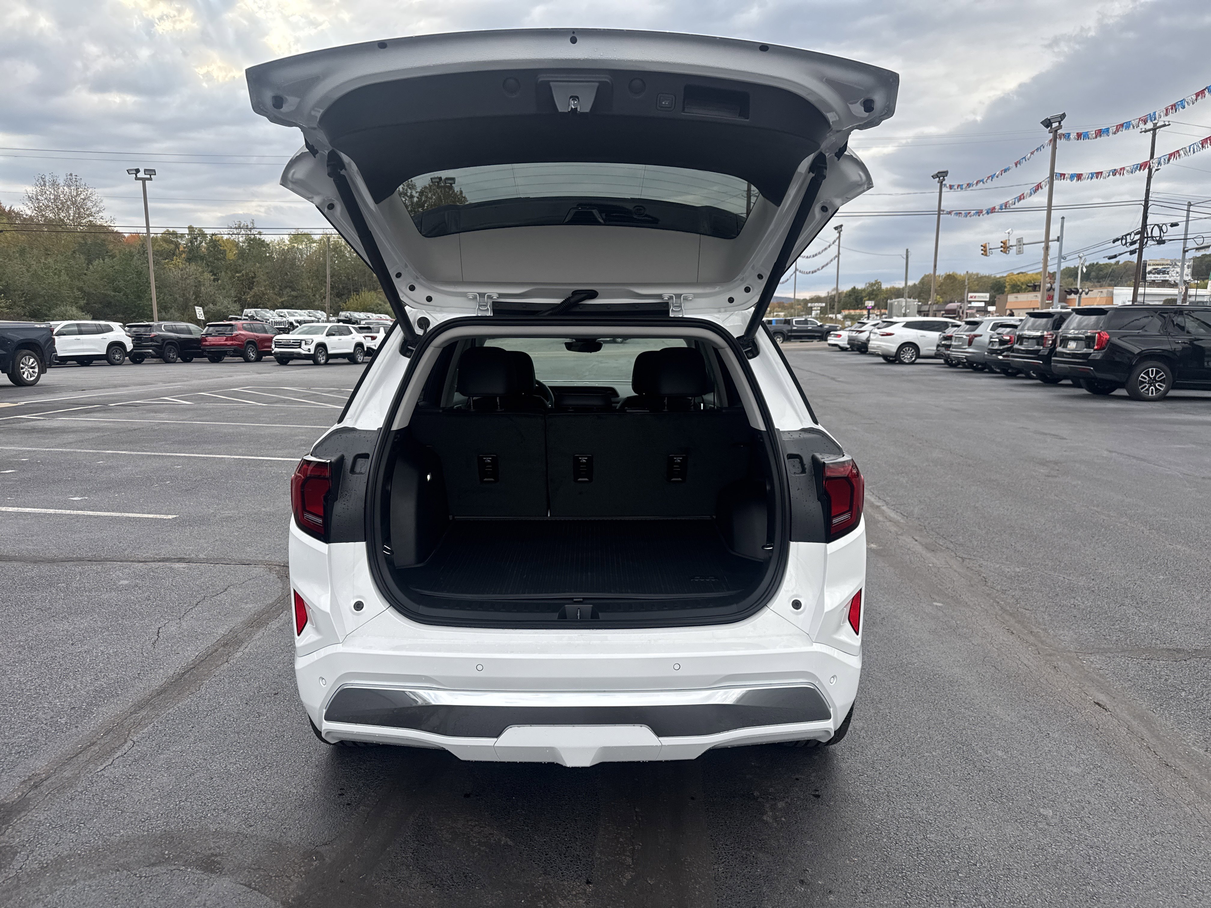New 2026 GMC Terrain Denali w/ LPO, Floor Liner Package image 5
