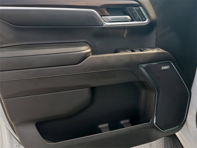 Used 2023 GMC Sierra 1500 SLT w/ SLT Premium Plus Package image 32