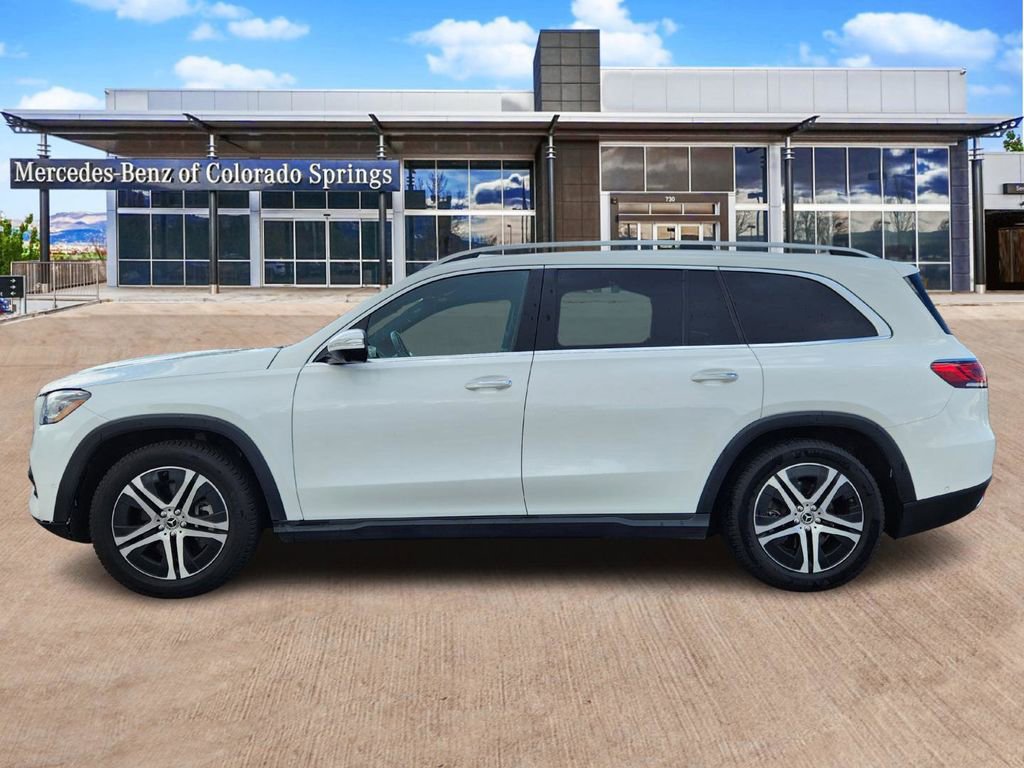 Used 2023 Mercedes-Benz GLS 450 4MATIC image 4