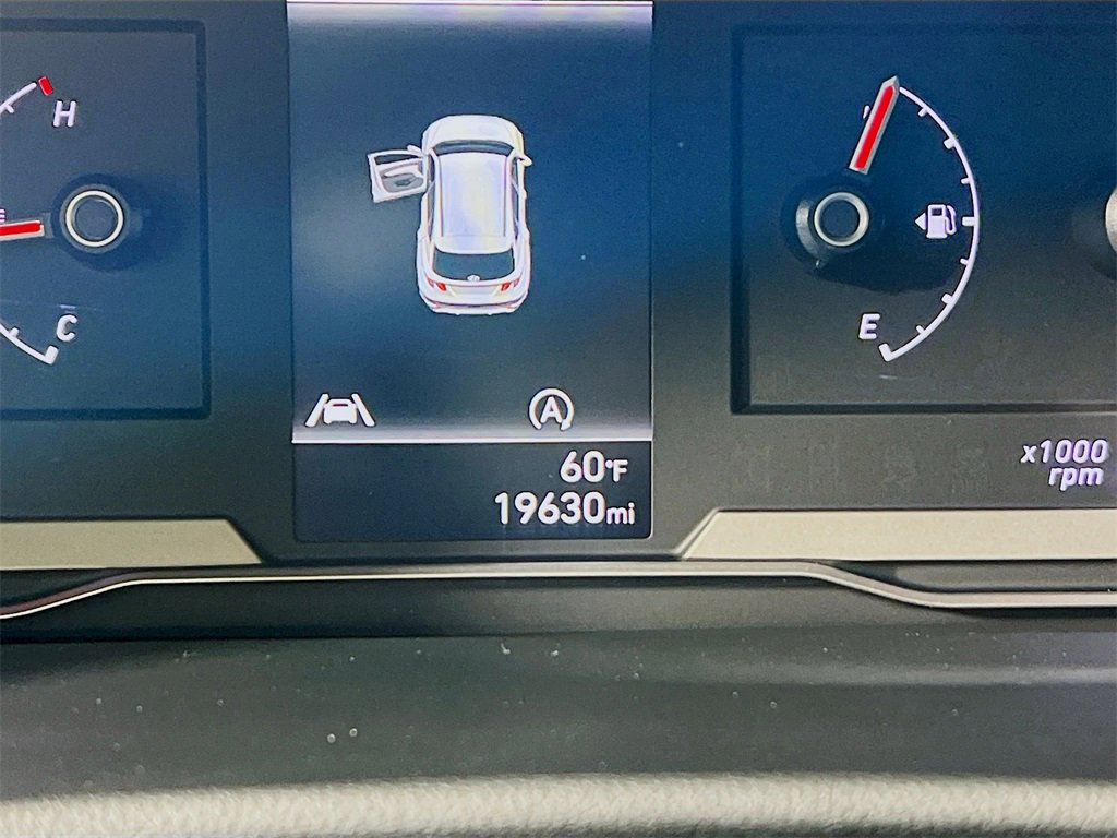 Used 2024 Hyundai Tucson SEL image 12