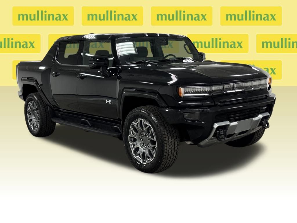 New 2026 GMC Hummer EV 4x4 Crew Cab image 1