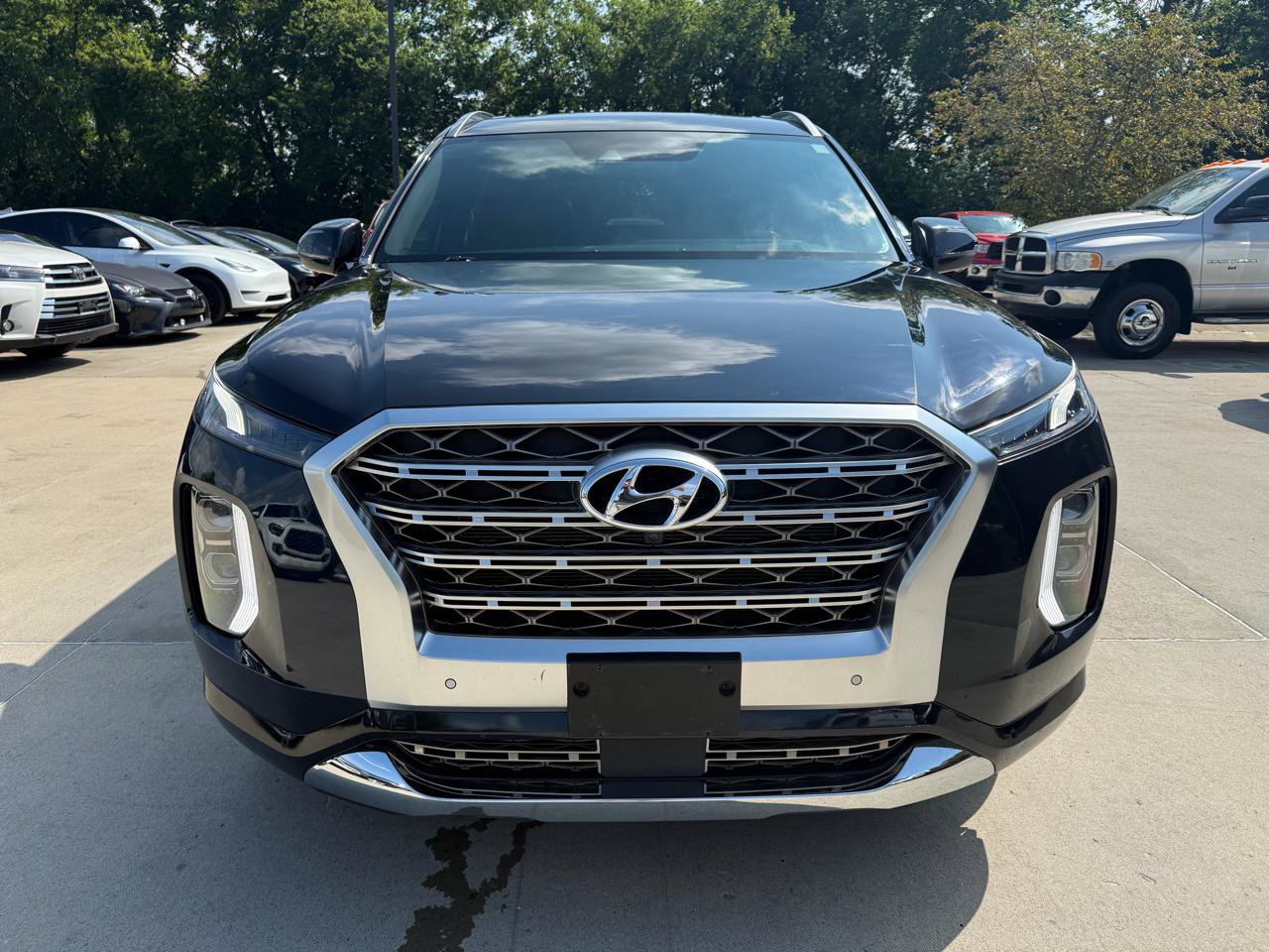 Used 2020 Hyundai Palisade Limited AWD/4WD image 2