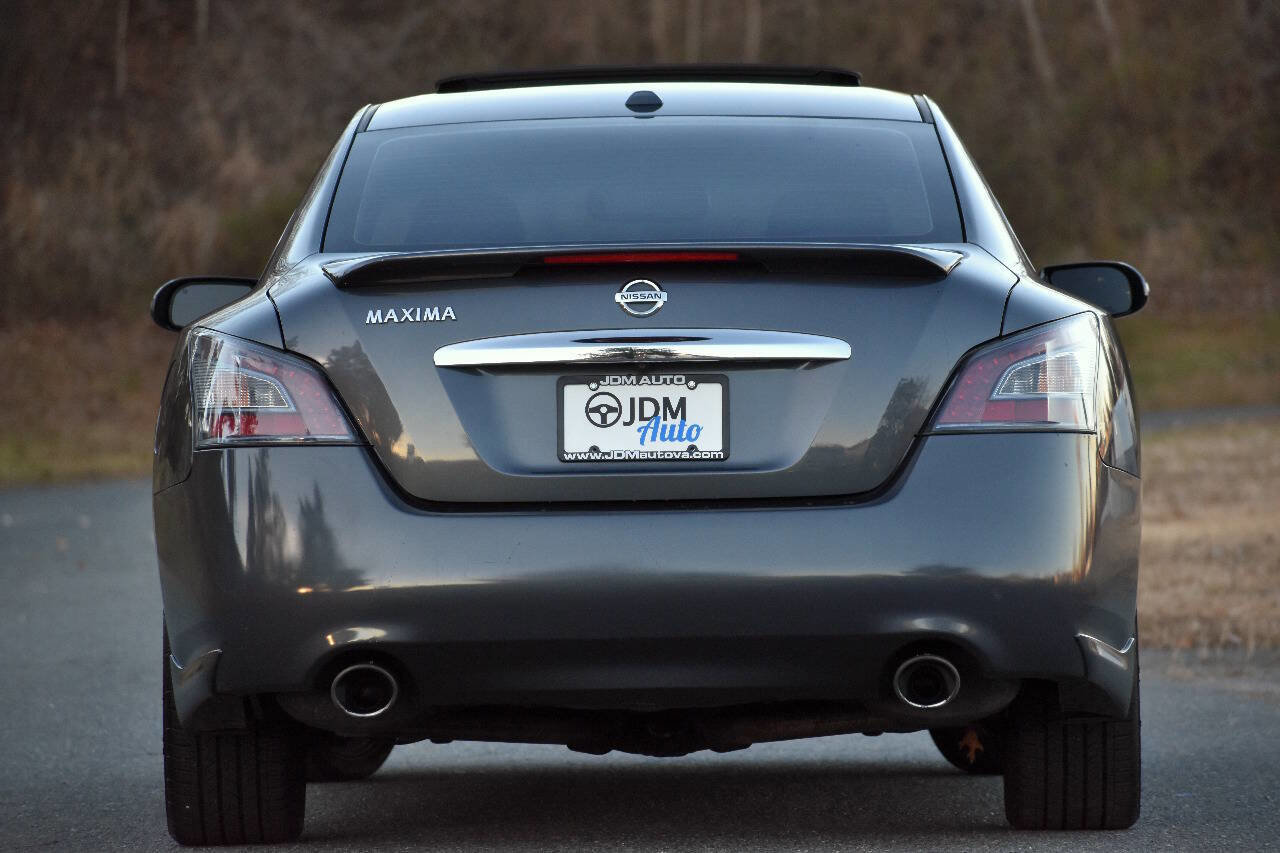 Used 2013 Nissan Maxima 3.5 SV w/ Sport Pkg image 6