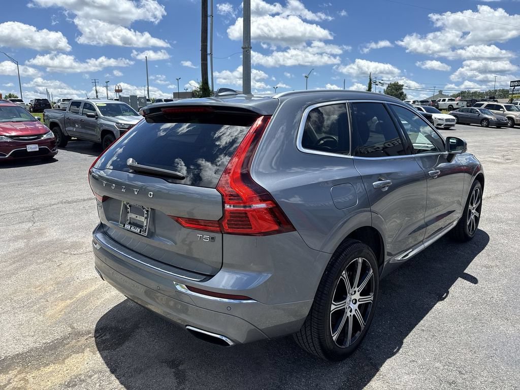 Used 2021 Volvo XC60 T5 Inscription w/ Protection Package Premier AWD/4WD image 13