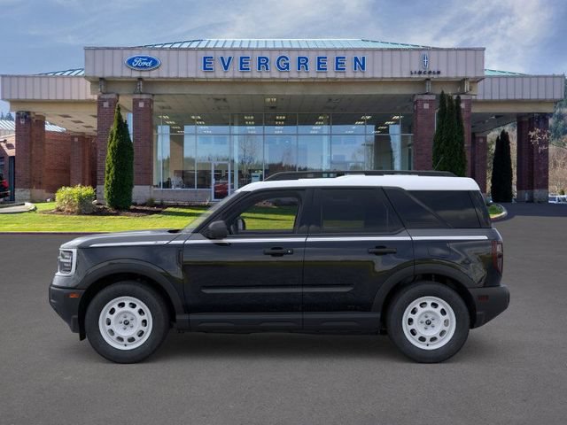 New 2025 Ford Bronco Sport Heritage w/ Convenience Package AWD/4WD video 3