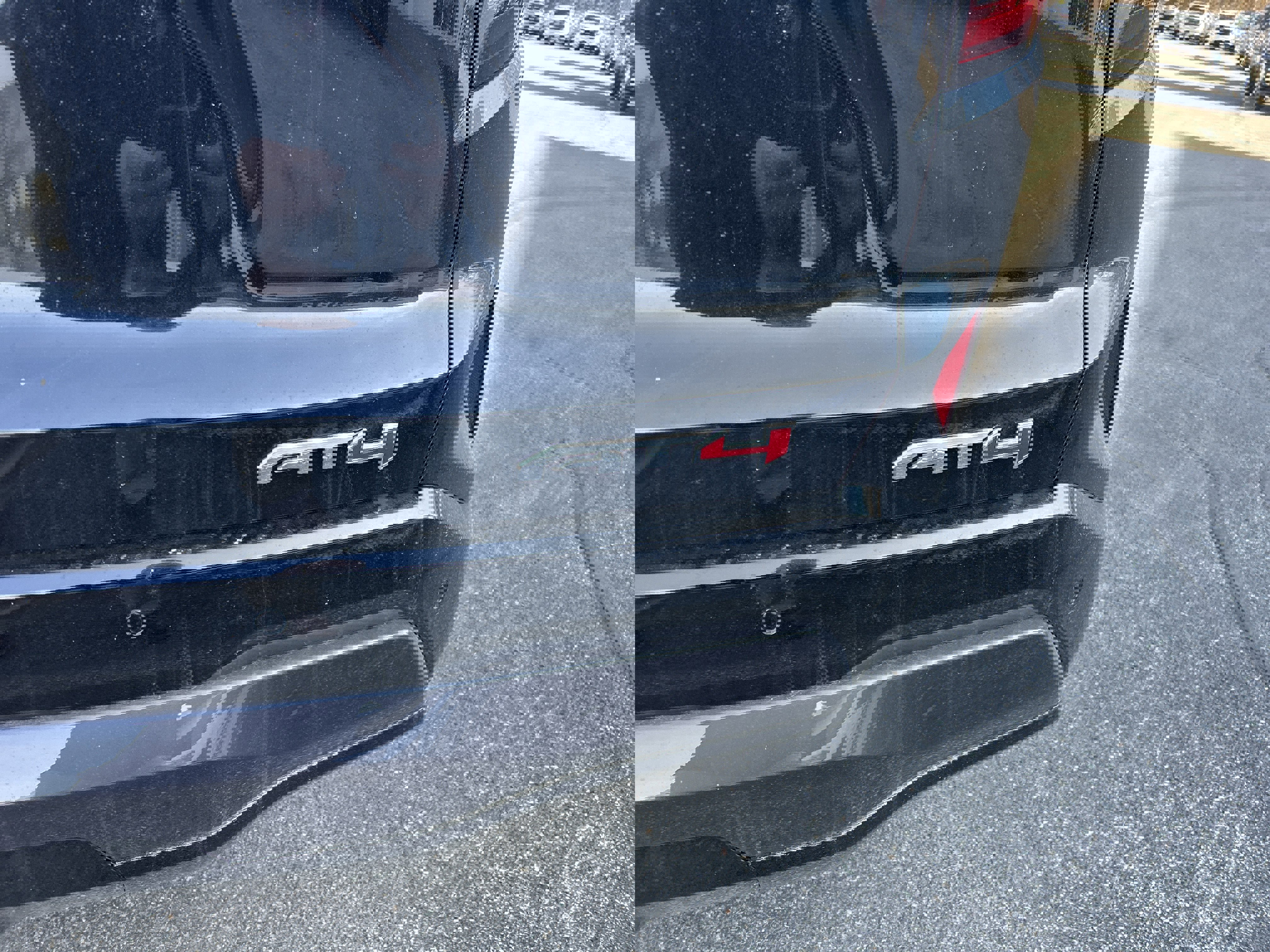 New 2026 GMC Terrain AT4 w/ Technology Package II image 7