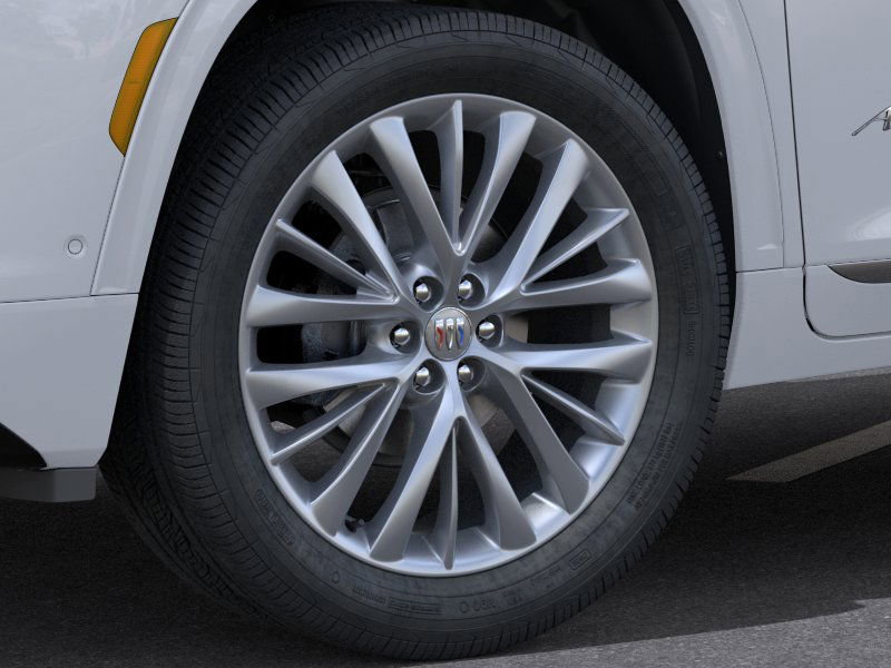 New 2026 Buick Enclave Avenir w/ Super Cruise Package image 9