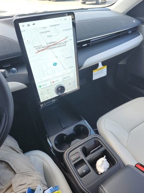 New 2025 Ford Mustang Mach-E Premium image 45