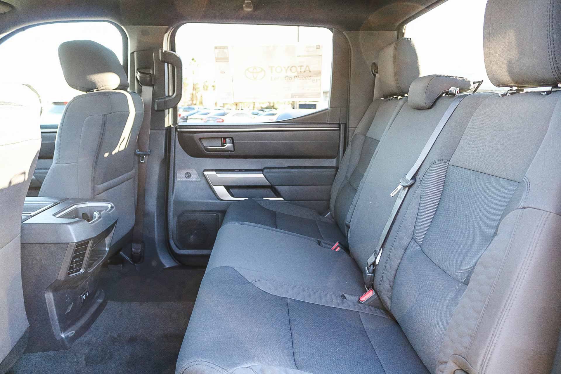 New 2026 Toyota Tundra SR5 AWD/4WD image 21