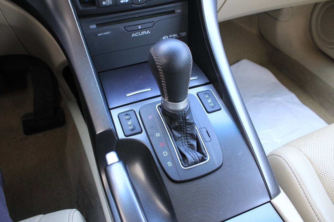 Used 2013 Acura TSX Sedan FWD image 23