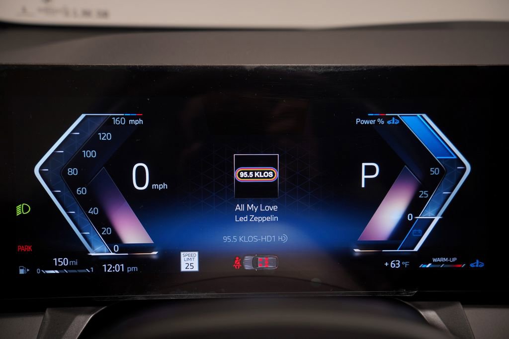 Used 2025 BMW X3 xDrive30i w/ M Sport Package image 20