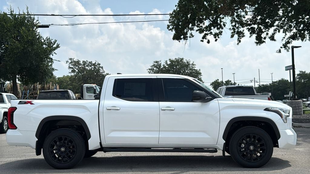New 2026 Toyota Tundra SR5 RWD image 4