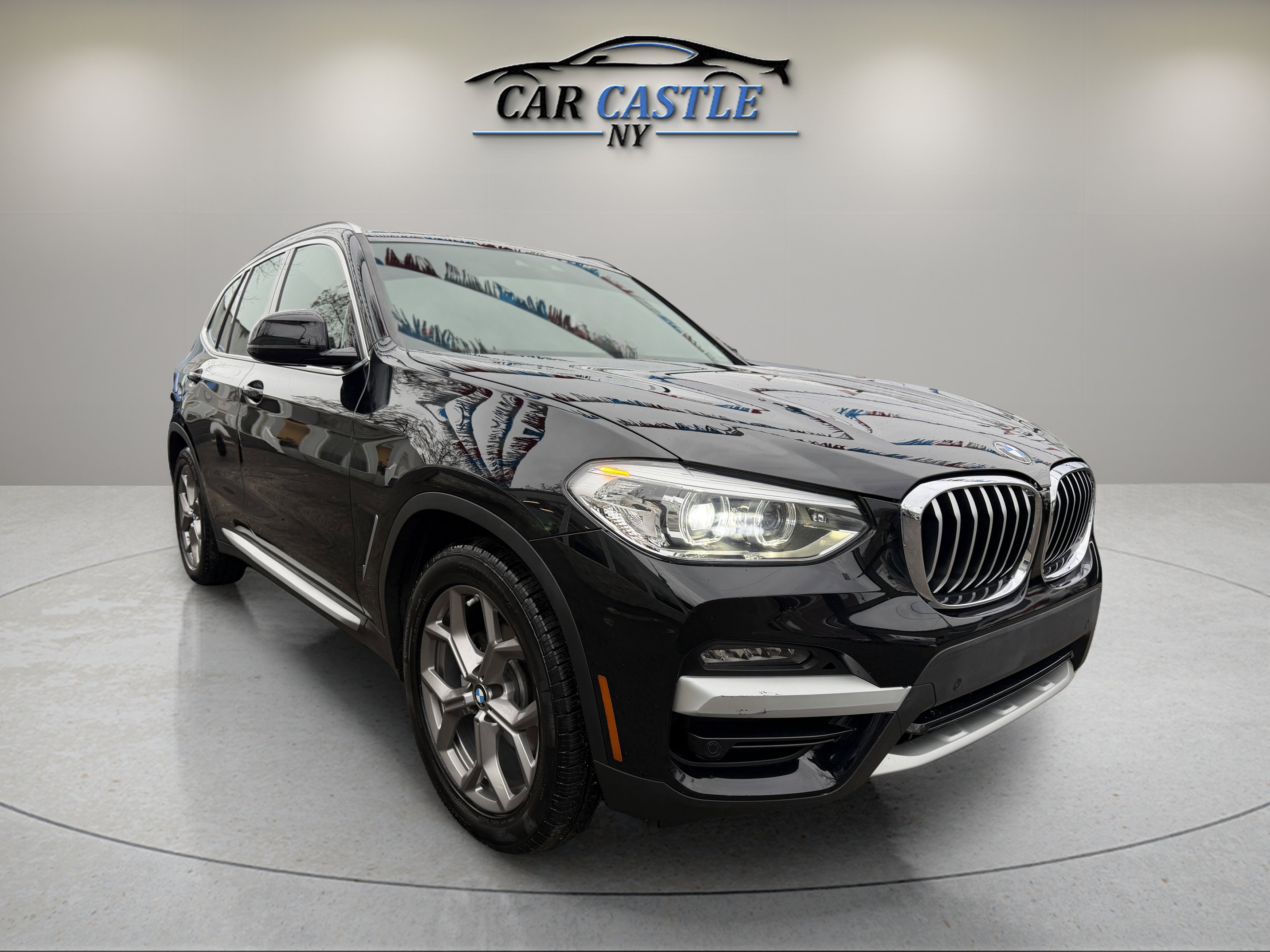 Used 2021 BMW X3 xDrive30i w/ Convenience Package image 4