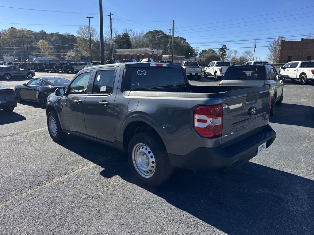 New 2025 Ford Maverick XL w/ Equipment Group 102A image 5