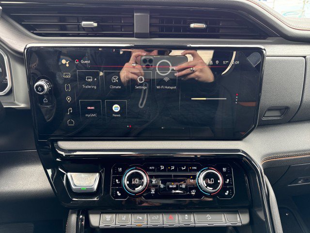 New 2026 GMC Sierra 2500 AT4 AWD/4WD image 26