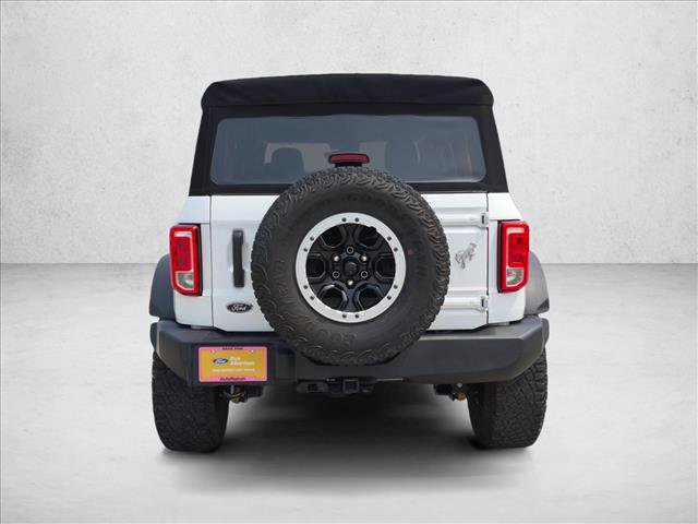 Certified 2021 Ford Bronco 4-Door w/ Sasquatch Package AWD/4WD image 6