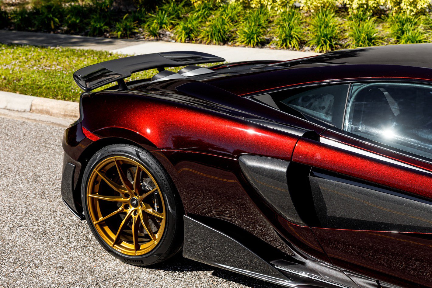 Used 2019 McLaren 600LT image 32