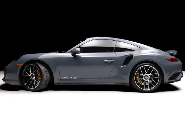 Used 2017 Porsche 911 Turbo S AWD/4WD image 24