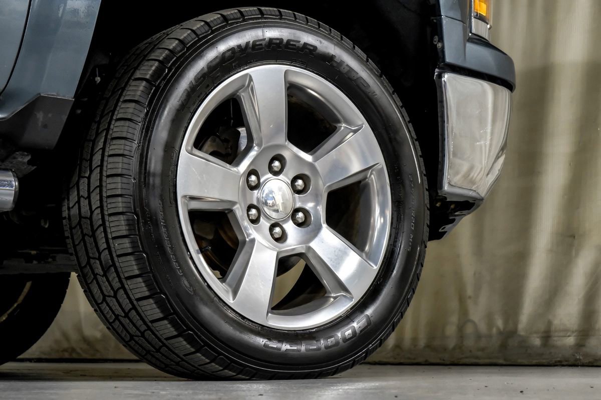 Used 2014 Chevrolet Silverado 1500 LT w/ LT Convenience Package image 51