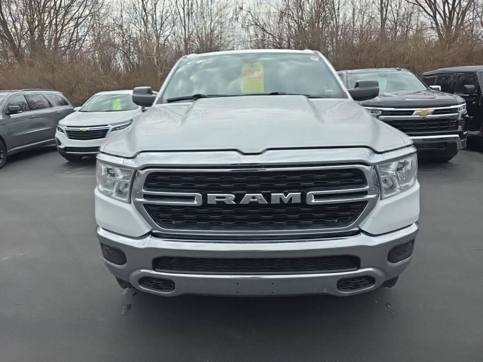Used 2023 RAM 1500 Big Horn image 2