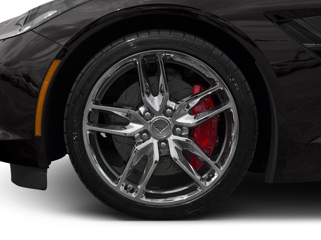 Used 2017 Chevrolet Corvette Stingray Coupe RWD image 14