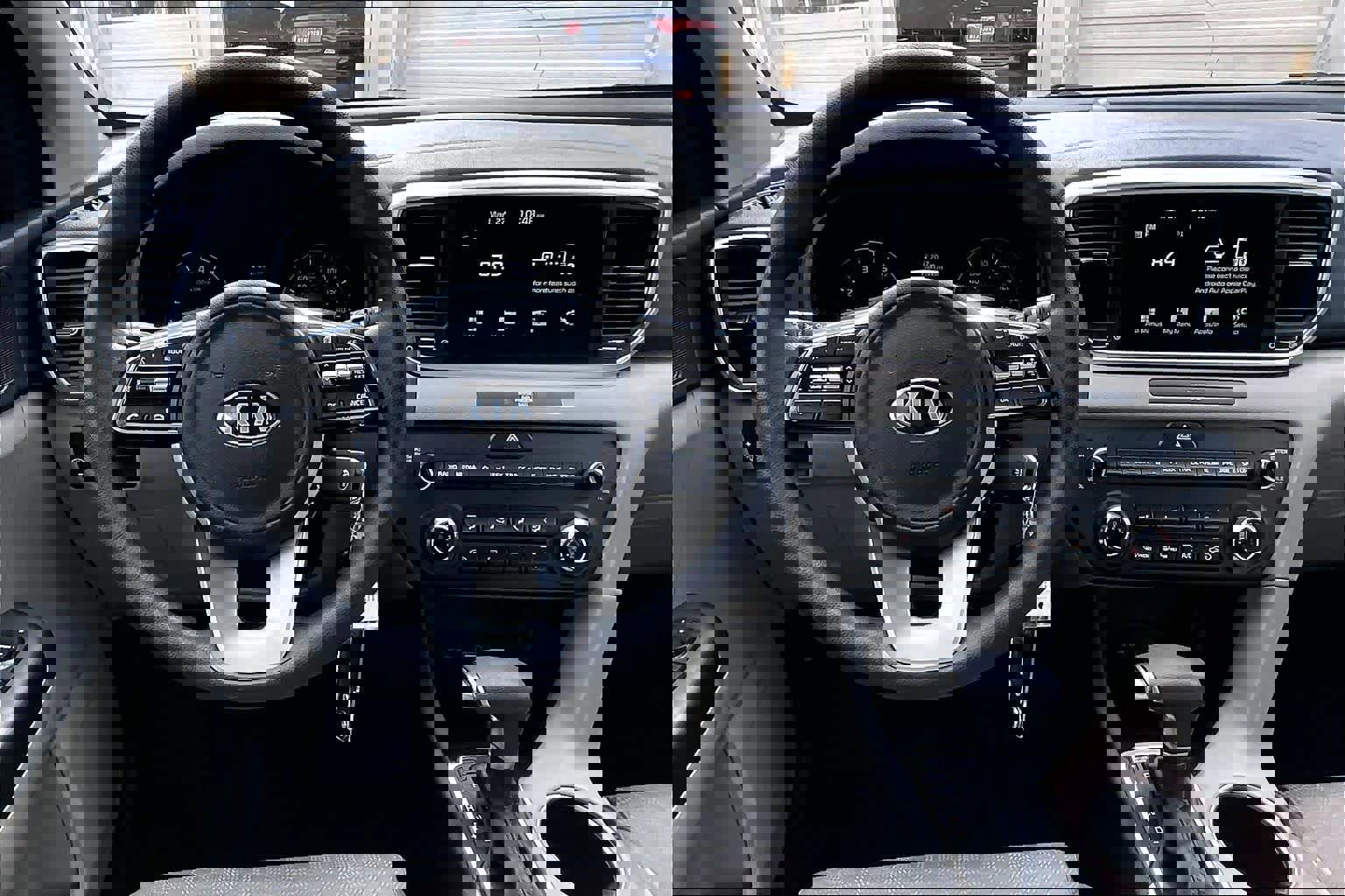 Certified 2022 Kia Sportage LX FWD image 6