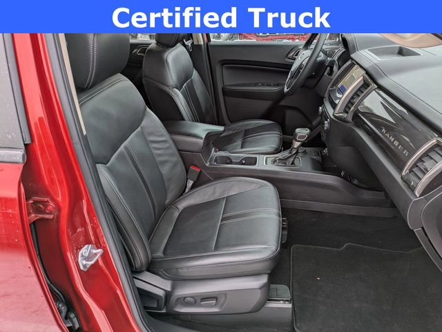 Certified 2023 Ford Ranger Lariat w/ Bed Utility Package image 20