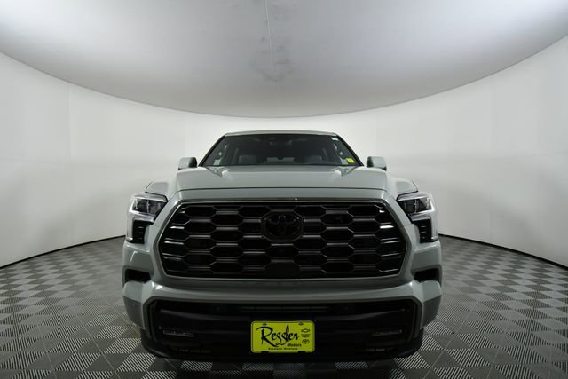 New 2026 Toyota Sequoia Platinum image 7