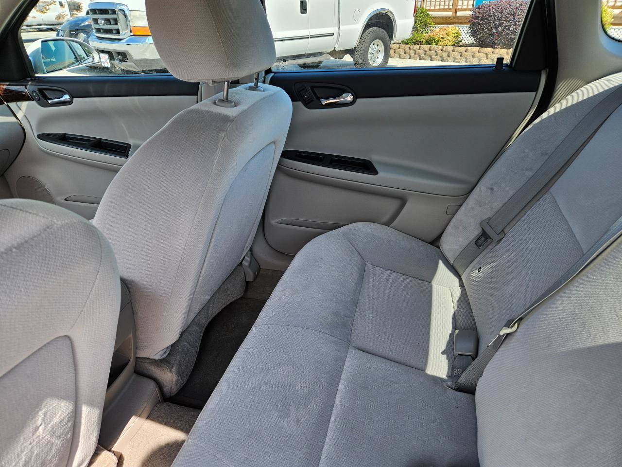 Used 2016 Chevrolet Impala Limited LS FWD image 16