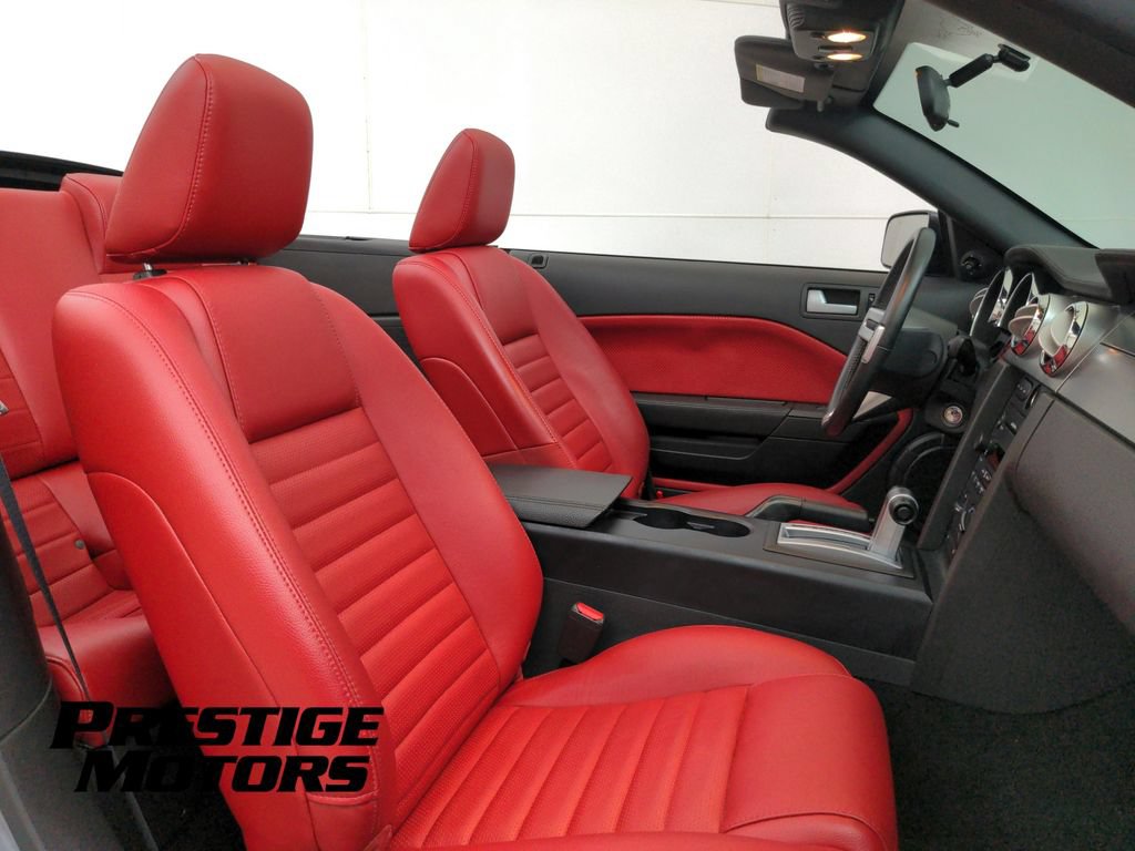 Used 2007 Ford Mustang GT RWD image 22