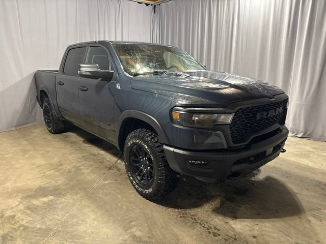 Used 2026 RAM 1500 Rebel w/ Rebel Level 1 Equipment Group AWD/4WD image 9