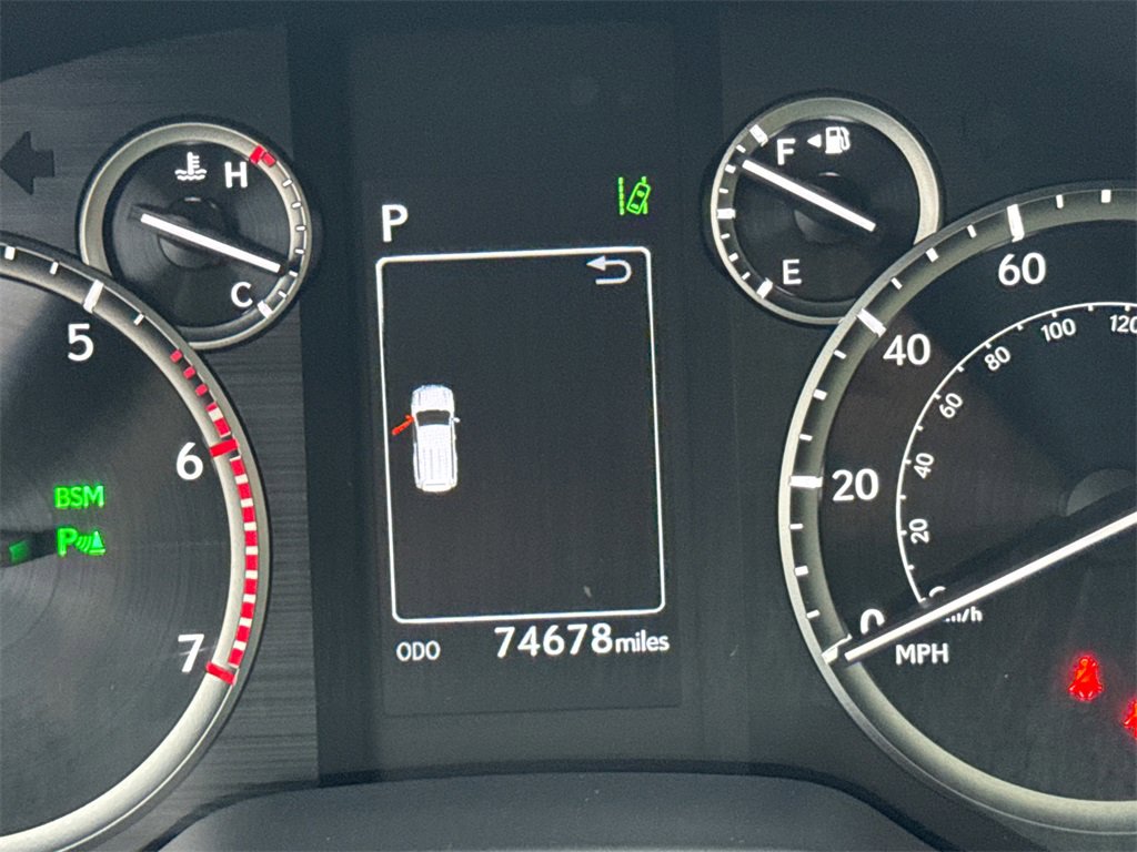 Used 2021 Lexus GX 460 Premium image 28