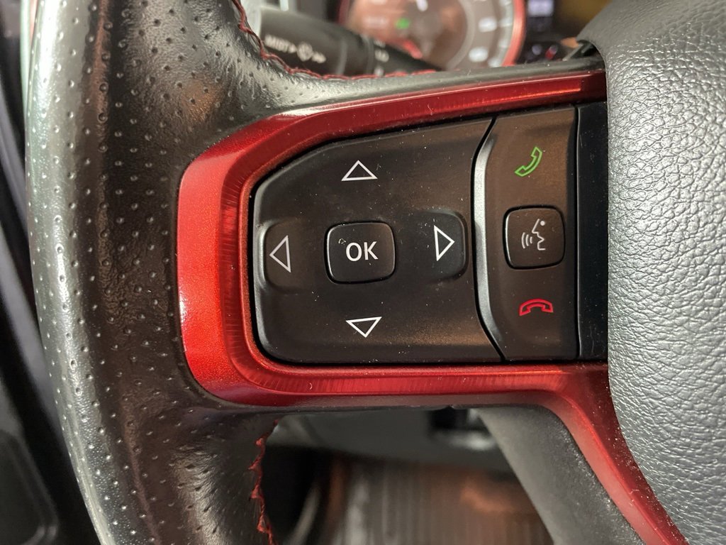 Used 2022 RAM 1500 Rebel w/ Rebel Level 2 Equipment Group image 13