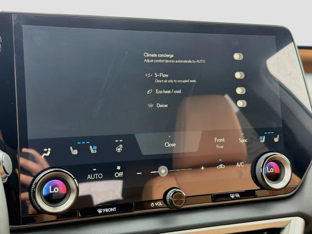 New 2026 Lexus RX 350 Premium w/ Accessory Package (2T) FWD image 36