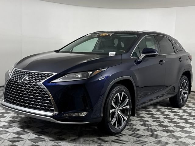 Certified 2022 Lexus RX 350 FWD w/ Premium Package image 2