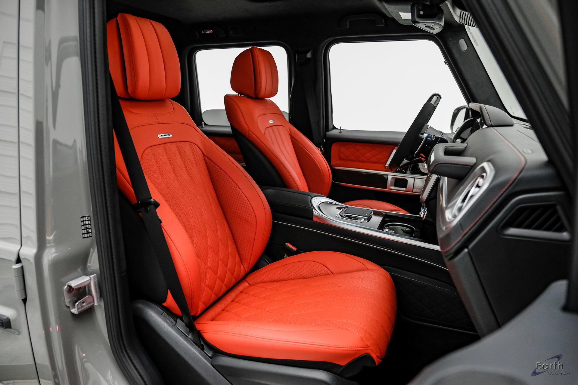 Used 2027 Mercedes-Benz G 63 AMG 4MATIC image 54