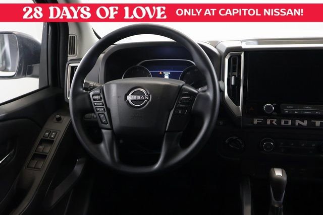 New 2025 Nissan Frontier SV image 13