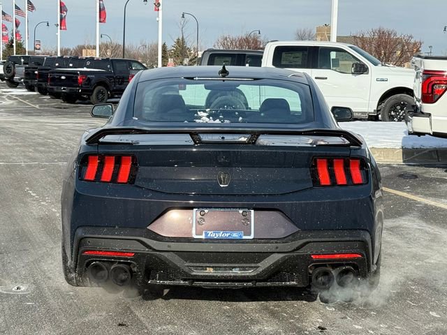 New 2026 Ford Mustang Dark Horse RWD image 5