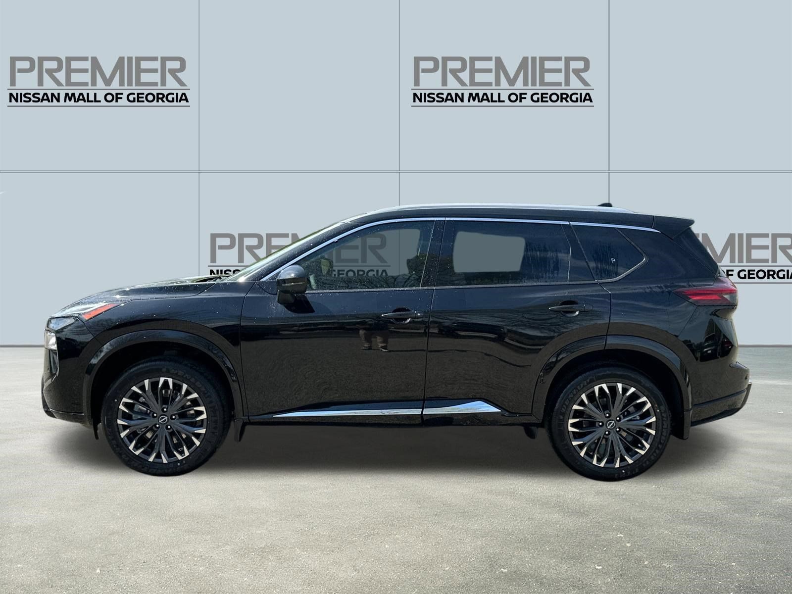New 2026 Nissan Rogue Platinum w/ Tech Package AWD/4WD image 6