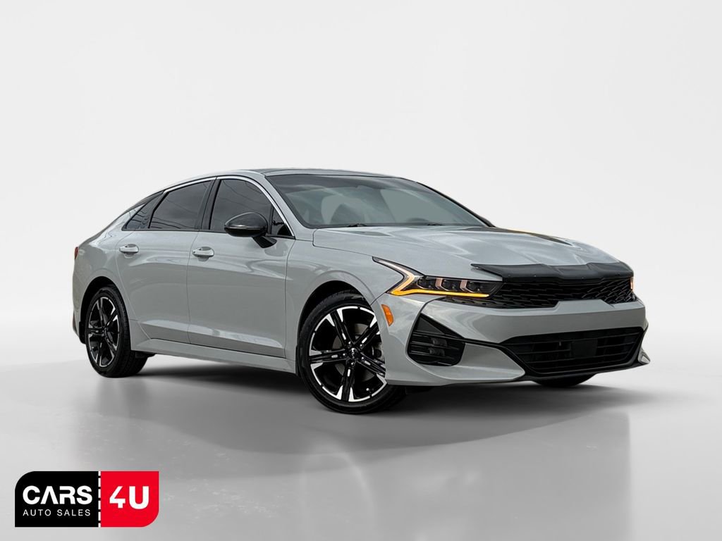 Used 2023 Kia K5 GT-Line image 1