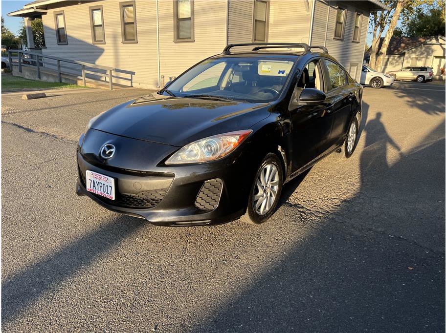 Used 2013 MAZDA MAZDA3 i Touring image 3