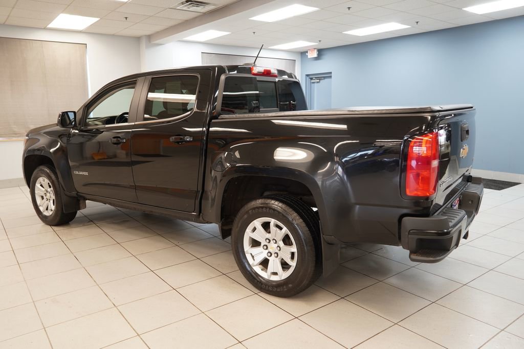 Used 2016 Chevrolet Colorado LT w/ LT Convenience Package image 7