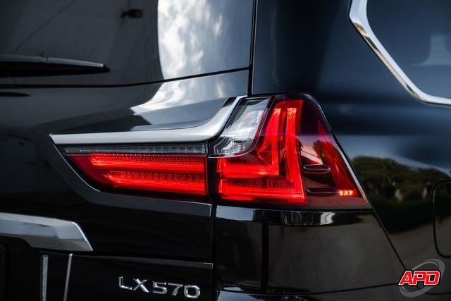 Used 2018 Lexus LX 570 4WD image 55
