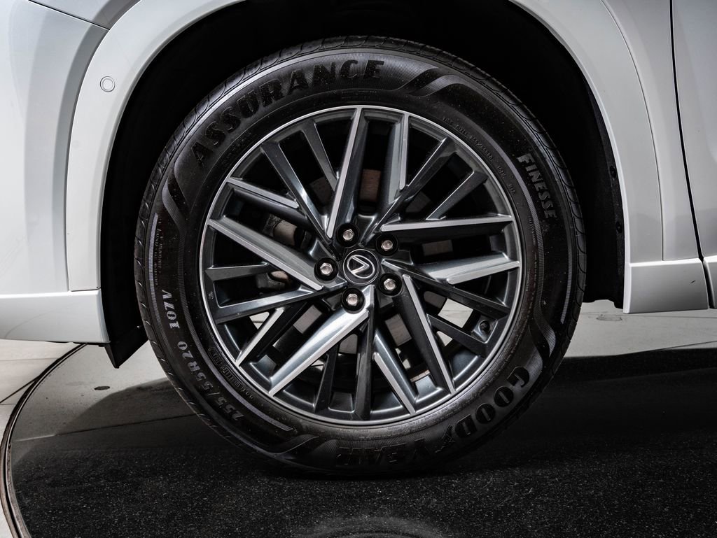 Certified 2024 Lexus TX 350 AWD w/ Technology Package image 13