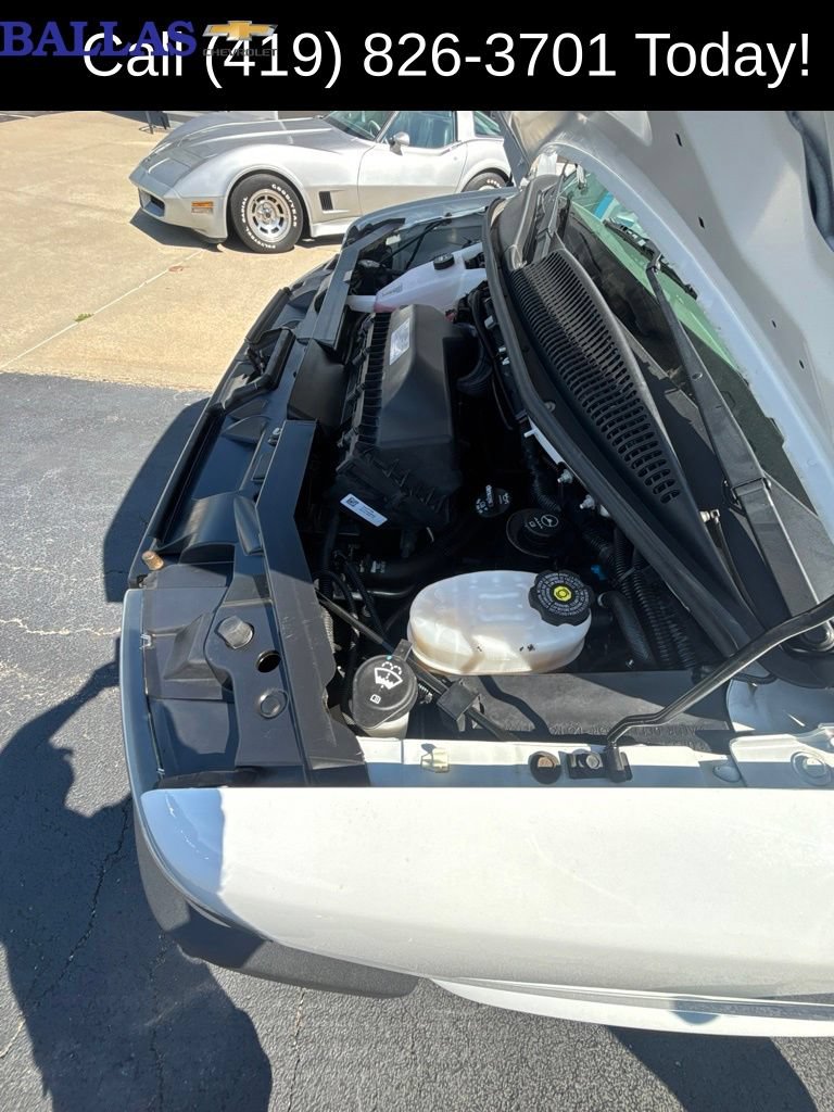 Used 2021 Chevrolet Express 3500 w/ Power Convenience Package RWD image 19