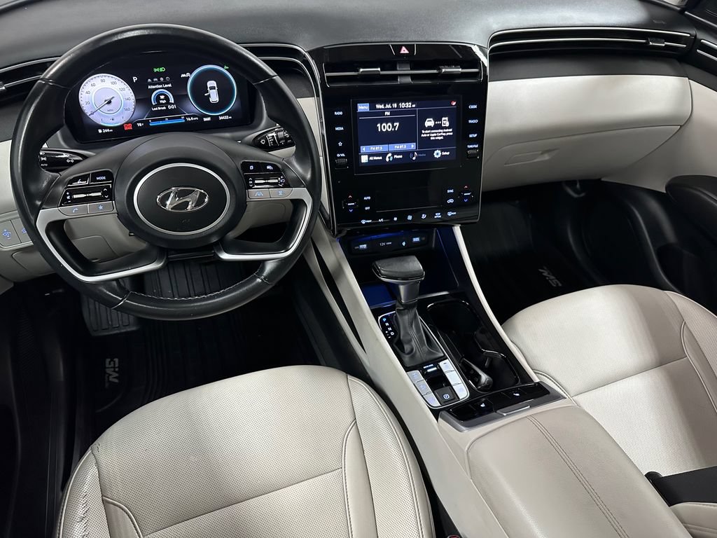 Used 2023 Hyundai Tucson SEL w/ Convenience Package AWD/4WD image 13
